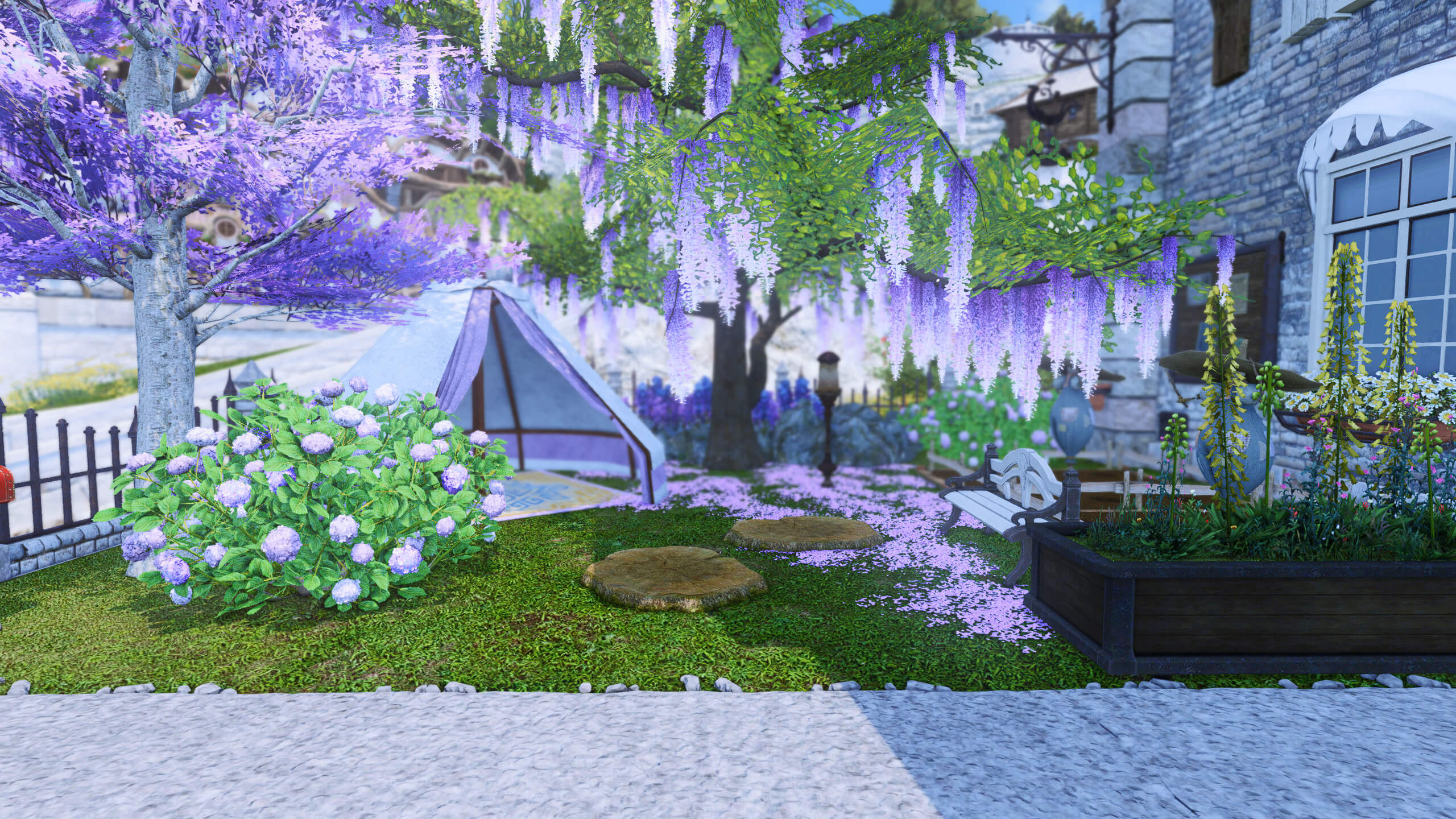 Leeja’s Housing Corner: Meia Mochi of Ultros